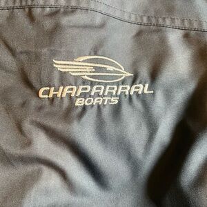 Mens Chaparral Light Jacket. Navy Blue